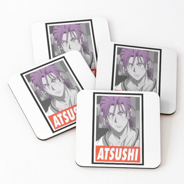 Item preview, -Manga- Atsushi designed and sold by H-ughLa-ckey.