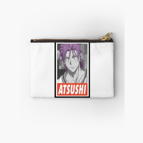 Item preview, -Manga- Atsushi designed and sold by H-ughLa-ckey.