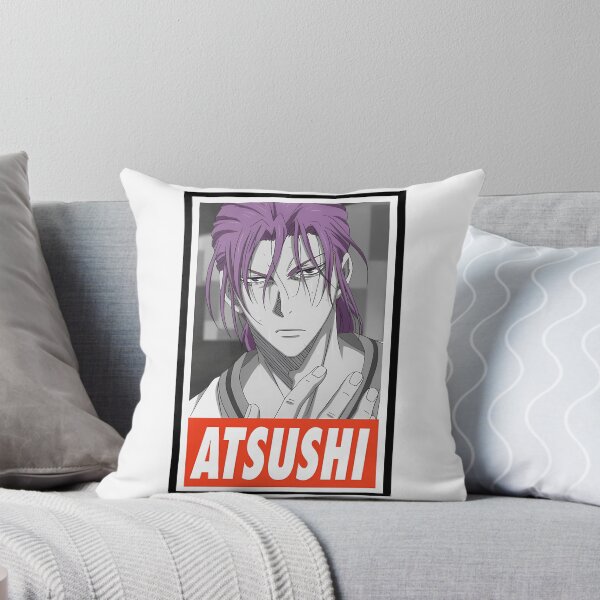Item preview, -Manga- Atsushi designed and sold by H-ughLa-ckey.