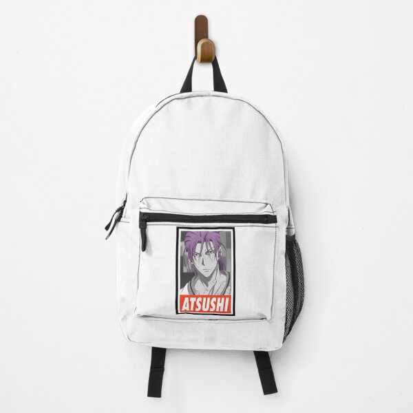 Item preview, -Manga- Atsushi designed and sold by H-ughLa-ckey.