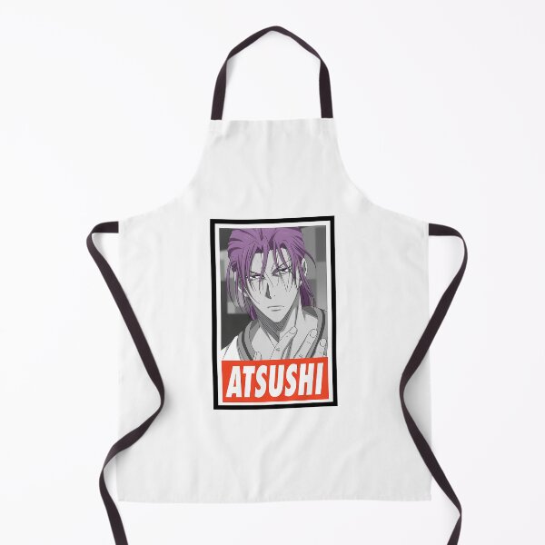 Item preview, -Manga- Atsushi designed and sold by H-ughLa-ckey.