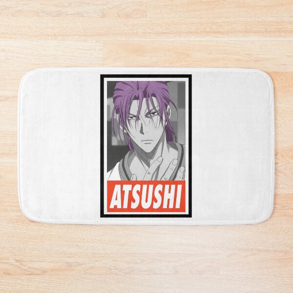 Item preview, -Manga- Atsushi designed and sold by H-ughLa-ckey.