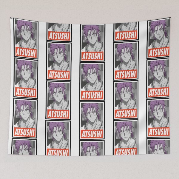 Item preview, -Manga- Atsushi designed and sold by H-ughLa-ckey.