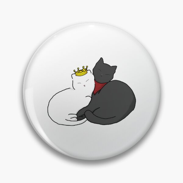 Item preview, Merthur Cats Snuggling designed and sold by AinslieTe-pper.
