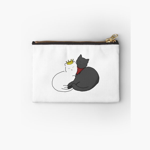 Item preview, Merthur Cats Snuggling designed and sold by AinslieTe-pper.