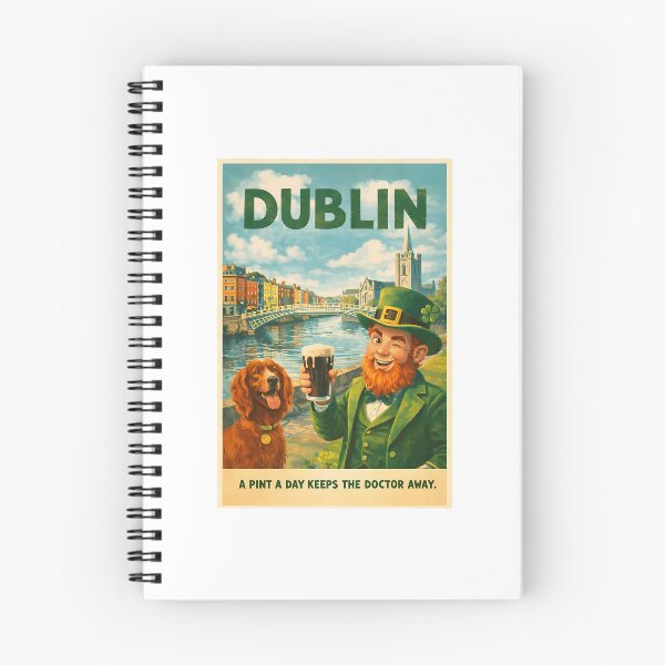 Item preview, Dublin Ha'Penny Bridge River Liffey Irish Heritage designed and sold by aneYuo-ids.