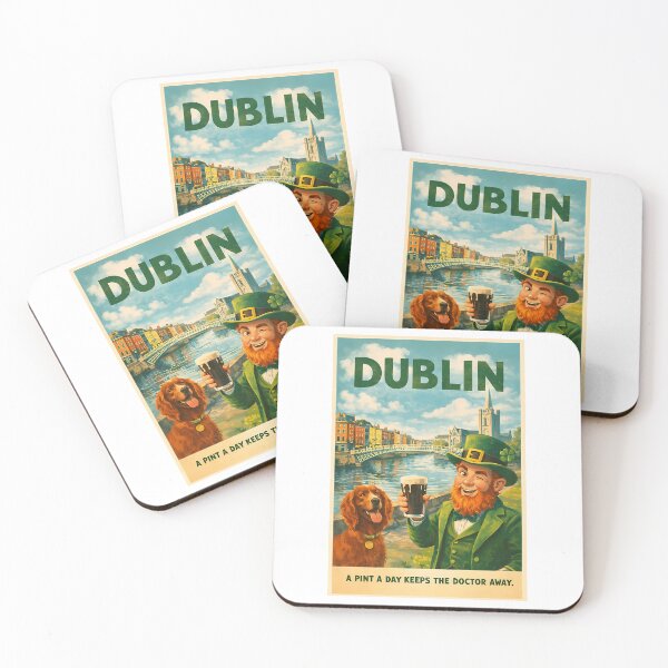 Item preview, Dublin Ha'Penny Bridge River Liffey Irish Heritage designed and sold by aneYuo-ids.
