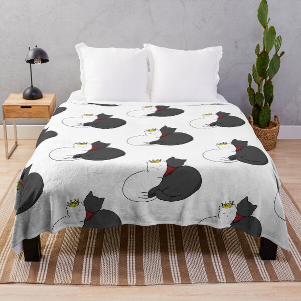 Item preview, Merthur Cats Snuggling designed and sold by AinslieTe-pper.