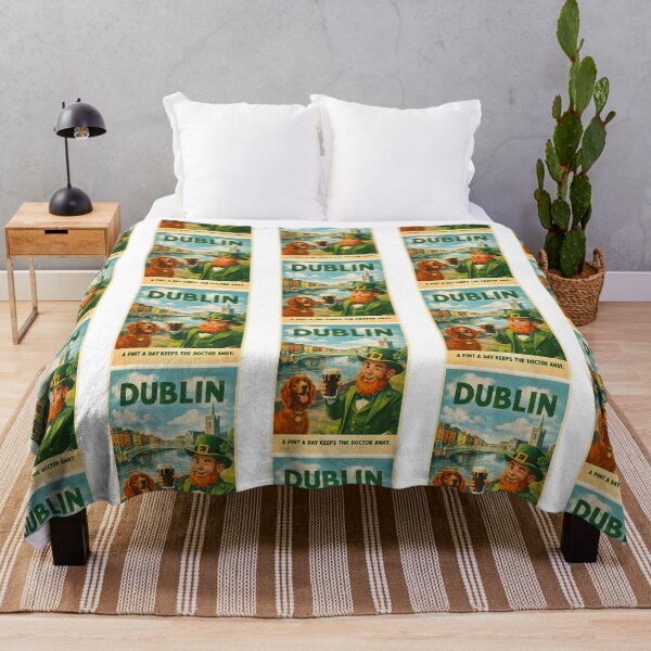 Item preview, Dublin Ha'Penny Bridge River Liffey Irish Heritage designed and sold by aneYuo-ids.