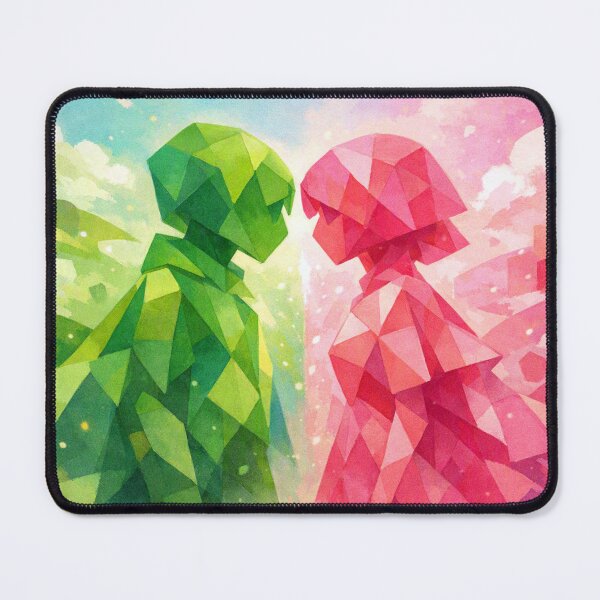 Item preview, Crystal encounter in nature designed and sold by Sigtrix.