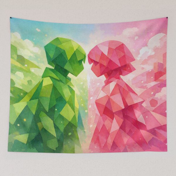 Item preview, Crystal encounter in nature designed and sold by Sigtrix.
