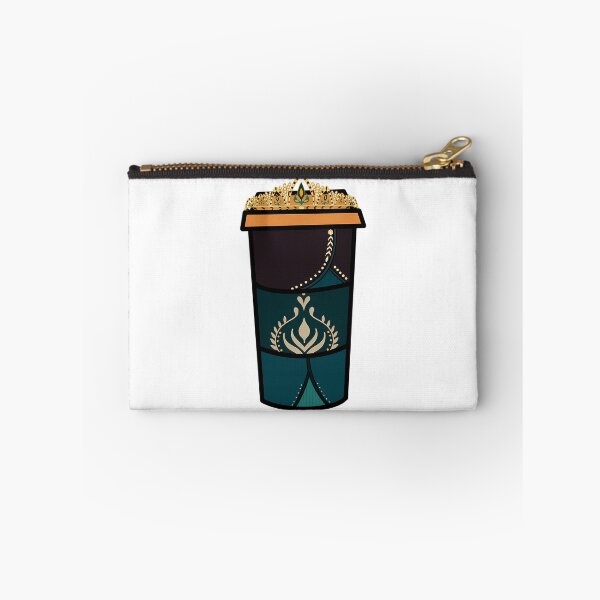 Item preview, Queen Anna Inspired Coffee Tumblr Cup Hot Drink Version designed and sold by Jayne-eSiovbt.