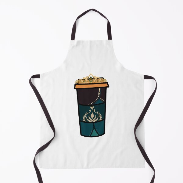 Item preview, Queen Anna Inspired Coffee Tumblr Cup Hot Drink Version designed and sold by Jayne-eSiovbt.