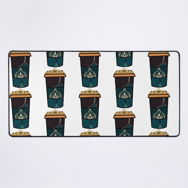 Item preview, Queen Anna Inspired Coffee Tumblr Cup Hot Drink Version designed and sold by Jayne-eSiovbt.
