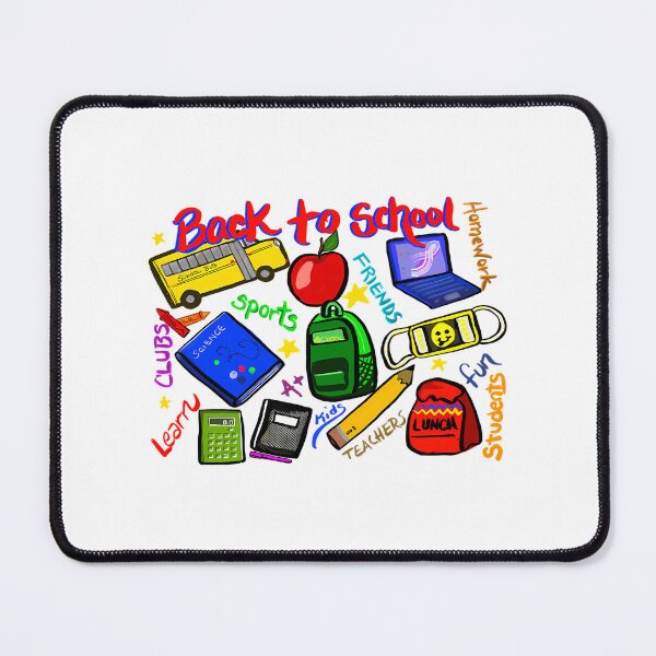 Item preview, Back To School designed and sold by LarkBotel-ho.