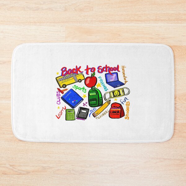Item preview, Back To School designed and sold by LarkBotel-ho.