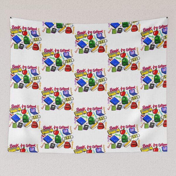 Item preview, Back To School designed and sold by LarkBotel-ho.