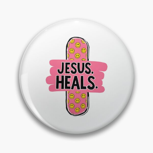 Item preview, Jesus Heals designed and sold by ElijiahMc-milli.
