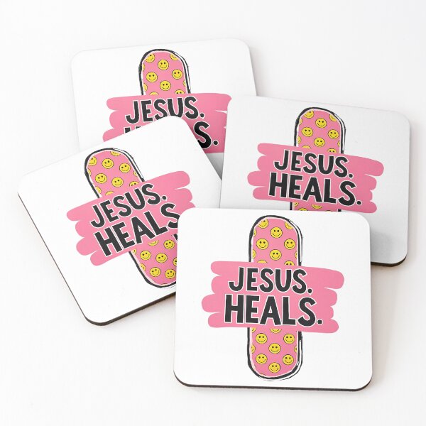 Item preview, Jesus Heals designed and sold by ElijiahMc-milli.