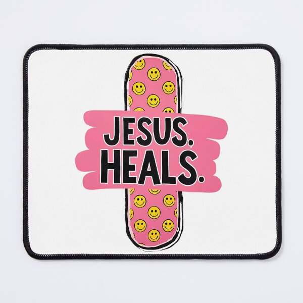 Item preview, Jesus Heals designed and sold by ElijiahMc-milli.