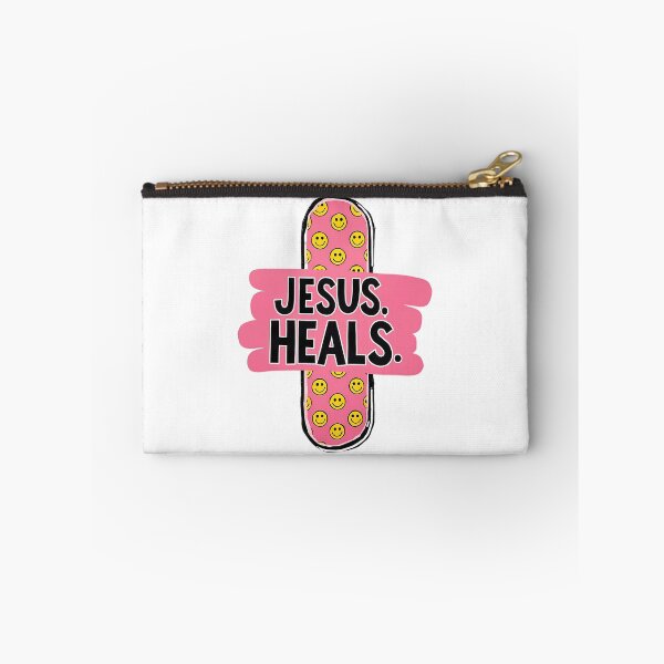 Item preview, Jesus Heals designed and sold by ElijiahMc-milli.