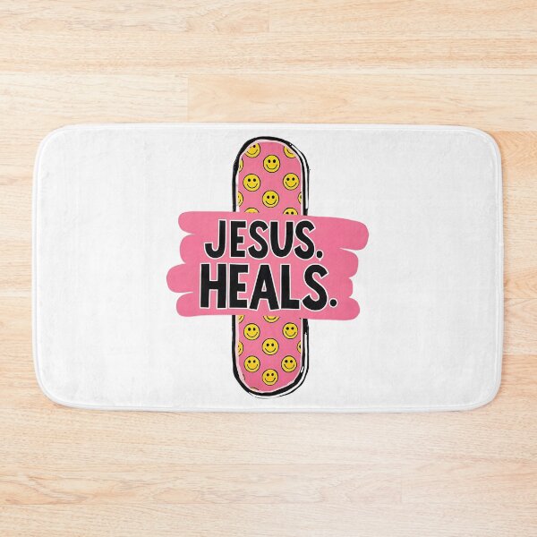 Item preview, Jesus Heals designed and sold by ElijiahMc-milli.