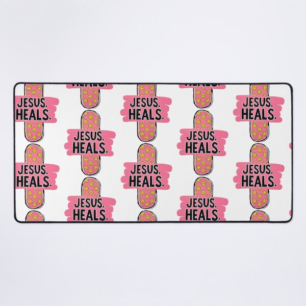 Item preview, Jesus Heals designed and sold by ElijiahMc-milli.