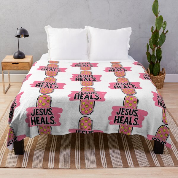 Item preview, Jesus Heals designed and sold by ElijiahMc-milli.