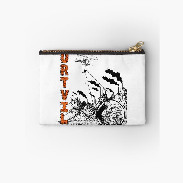Item preview, Big Orange Typography Singer designed and sold by ArtVibeArty.