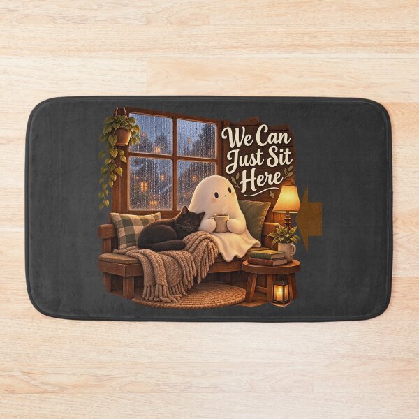 Item preview, We Can Just Sit Here designed and sold by QuietNovaShop.