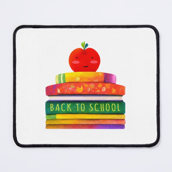 Item preview, Back To School 2 Sticker designed and sold by LarkBotel-ho.