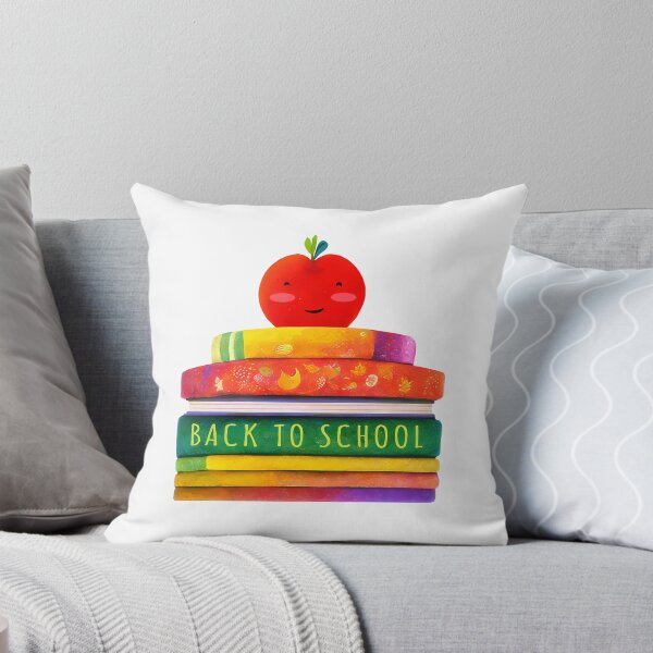 Item preview, Back To School 2 Sticker designed and sold by LarkBotel-ho.