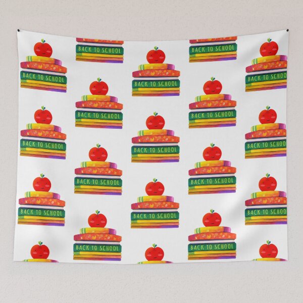 Item preview, Back To School 2 Sticker designed and sold by LarkBotel-ho.