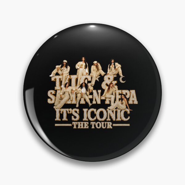 Item preview, TLC Salt-N-Pepa Tour designed and sold by LoriaTaven.