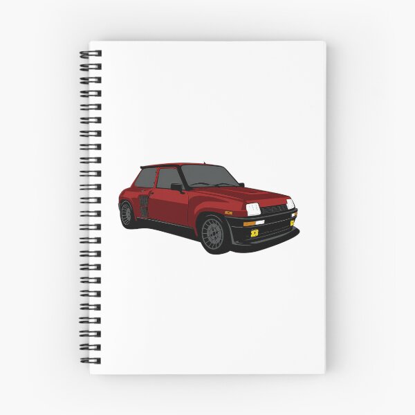 Item preview, Red 1980S French Turbocharged Mid-Engine Hatchback designed and sold by Jayne-eSiovbt.