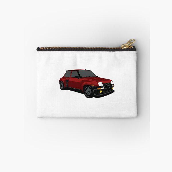 Item preview, Red 1980S French Turbocharged Mid-Engine Hatchback designed and sold by Jayne-eSiovbt.