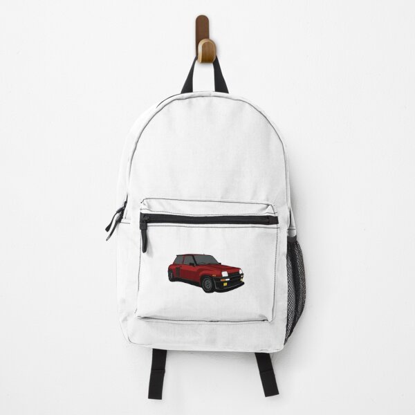 Item preview, Red 1980S French Turbocharged Mid-Engine Hatchback designed and sold by Jayne-eSiovbt.