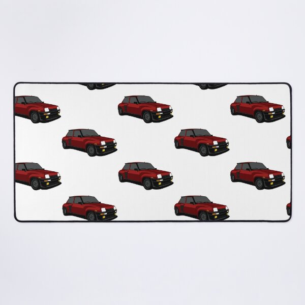 Item preview, Red 1980S French Turbocharged Mid-Engine Hatchback designed and sold by Jayne-eSiovbt.