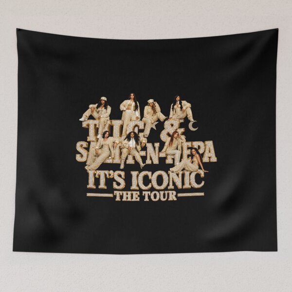 Item preview, TLC Salt-N-Pepa Tour designed and sold by LoriaTaven.
