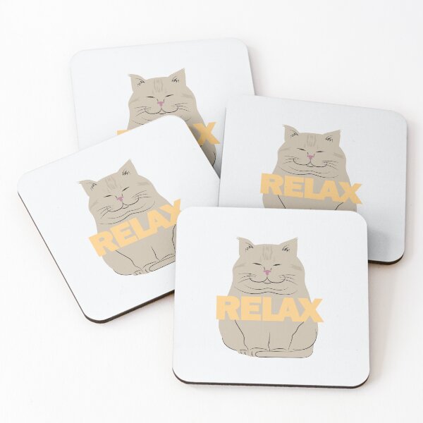 Item preview, Chill cat designed and sold by dora decors.