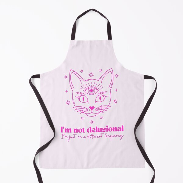 Item preview, Different Frequency Third Eye Cat designed and sold by jianina-alondra.