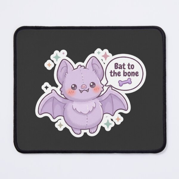 Item preview, Kawaii Bat Pun designed and sold by Cerys-GS.