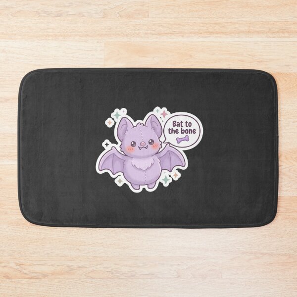 Item preview, Kawaii Bat Pun designed and sold by Cerys-GS.