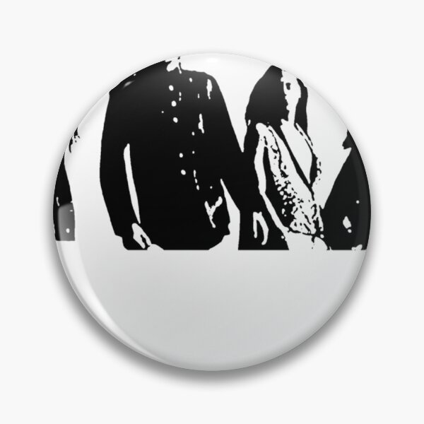 Item preview, Silhouette Band Member With Typography designed and sold by ChromaToon.