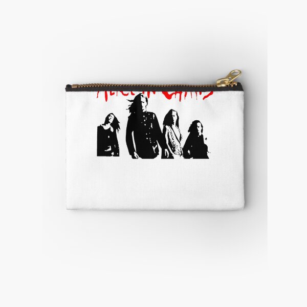 Item preview, Silhouette Band Member With Typography designed and sold by ChromaToon.