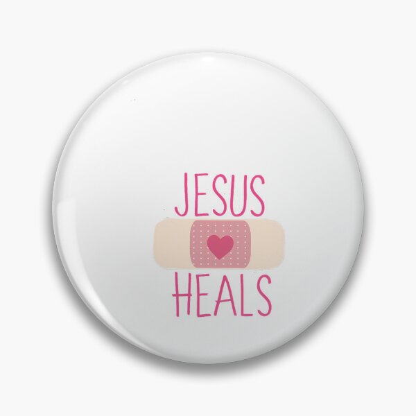 Item preview, Jesus Heals designed and sold by ElijiahMc-milli.