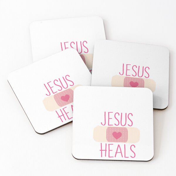 Item preview, Jesus Heals designed and sold by ElijiahMc-milli.