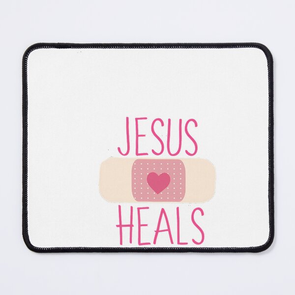 Item preview, Jesus Heals designed and sold by ElijiahMc-milli.
