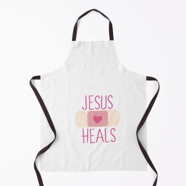 Item preview, Jesus Heals designed and sold by ElijiahMc-milli.