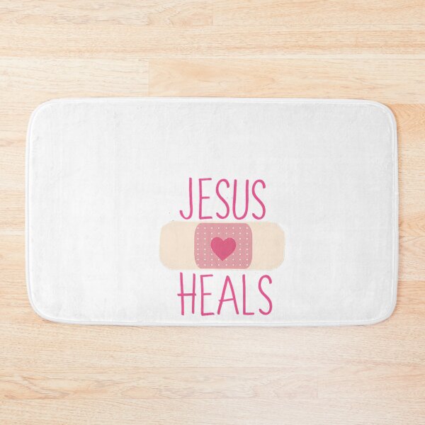 Item preview, Jesus Heals designed and sold by ElijiahMc-milli.